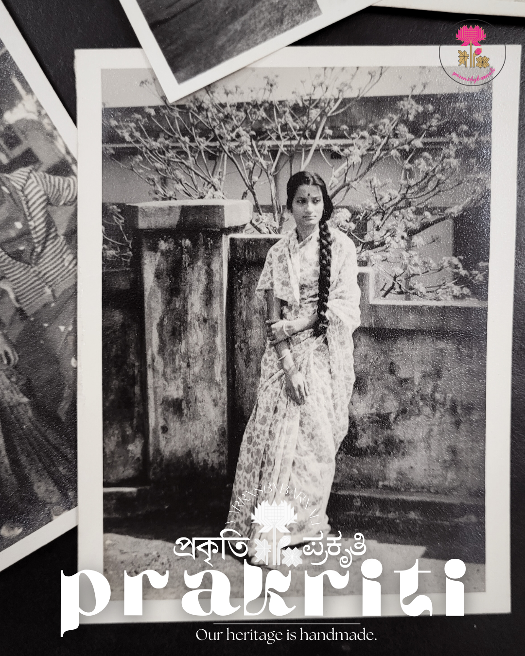 Prakriti: A Palimpsest in Print