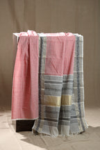 Annapakshi & Elephant Chettinad Cotton Saree