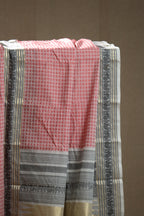 Annapakshi & Elephant Chettinad Cotton Saree