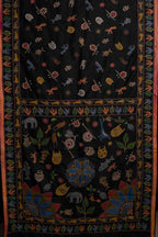 Ways of Life Kantha in Handwoven Pure Silk